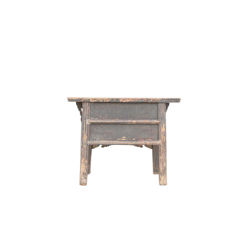 44.5'' W Solid Wood Console Table
