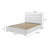 Eastern Storage Bed White High Gloss-820380691