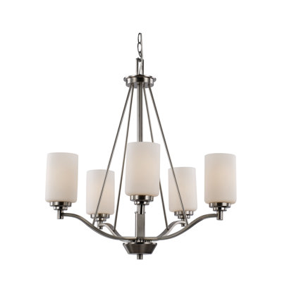 Juli 5 - Light Dimmable Classic / Traditional Chandelier