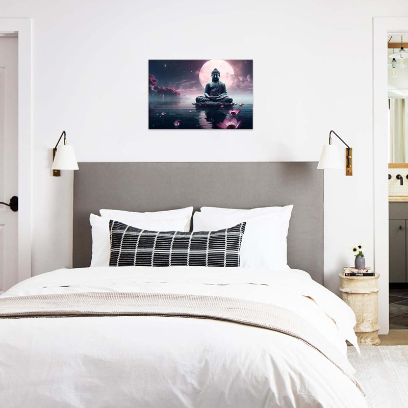 Wrapped Canvas Print, 30 cm H x 45 cm W