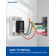 ELEGRP Smart Light Switch Single Pole, 2.4Ghz Wi-Fi Light Switch Compatible With Alexa & Google Assistant, Neutral Wire Required, APP Control, UL Certified, 1 PC