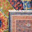 Hand Knotted Wool And Cotton Southwestern Rug-1227310278