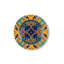 Floral Round Placemat