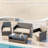 Outdoor Seat Cushions (Set Of 3)-1155954562