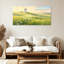  «Christian Inspirational Scripture», art mural, paysage serein, décoration murale pour le salon et la chambre à coucher-129523771