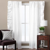 Kamari Semi Sheer Curtain