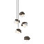 Brooklyn 5 - Light Cluster Geometric Pendant-133602399-133602465-117454843