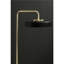Alzata 140cm Gold Task Floor Lamp