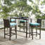 Ensemble de 4 tabourets de bar Conduit-1231725621-1231656891