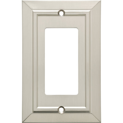 Classic Architecture 1-Gang Rocker Wall Plate