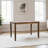 Majidah Solid Wood Base Dining Table-1373029609