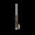 Feuille d'or doux / nickel / gris anthracite
