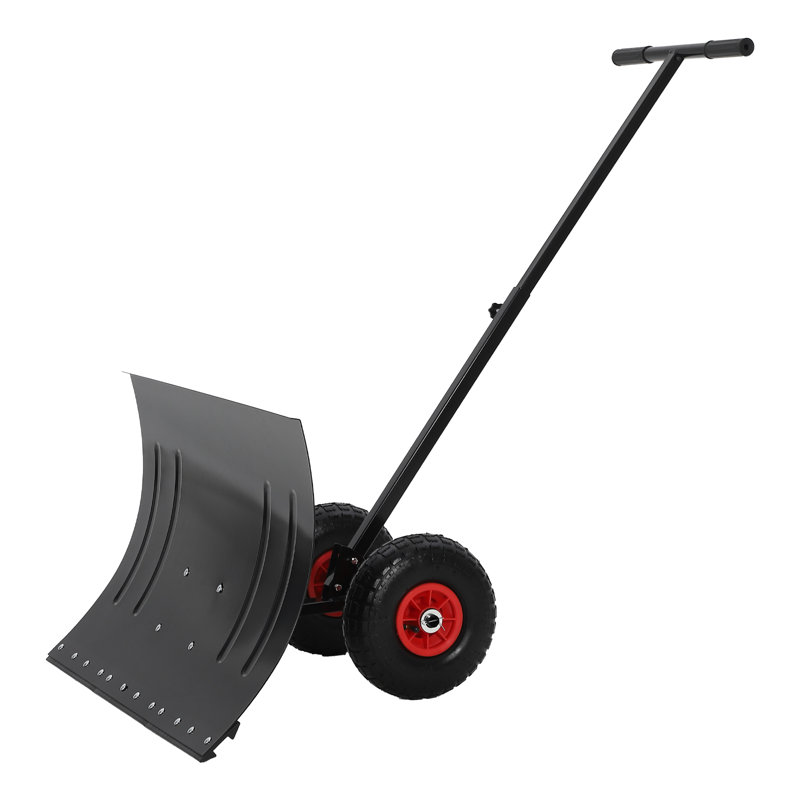 Push Brooms, Black