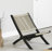 Balka Upholstered Lounge Chair-91069760-91069761