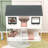 Twin Over Twin Wood Bunk Bed With Guardrails And Ladder, Playhouse Design-1987807519