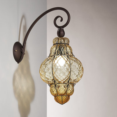 Armed Sconce