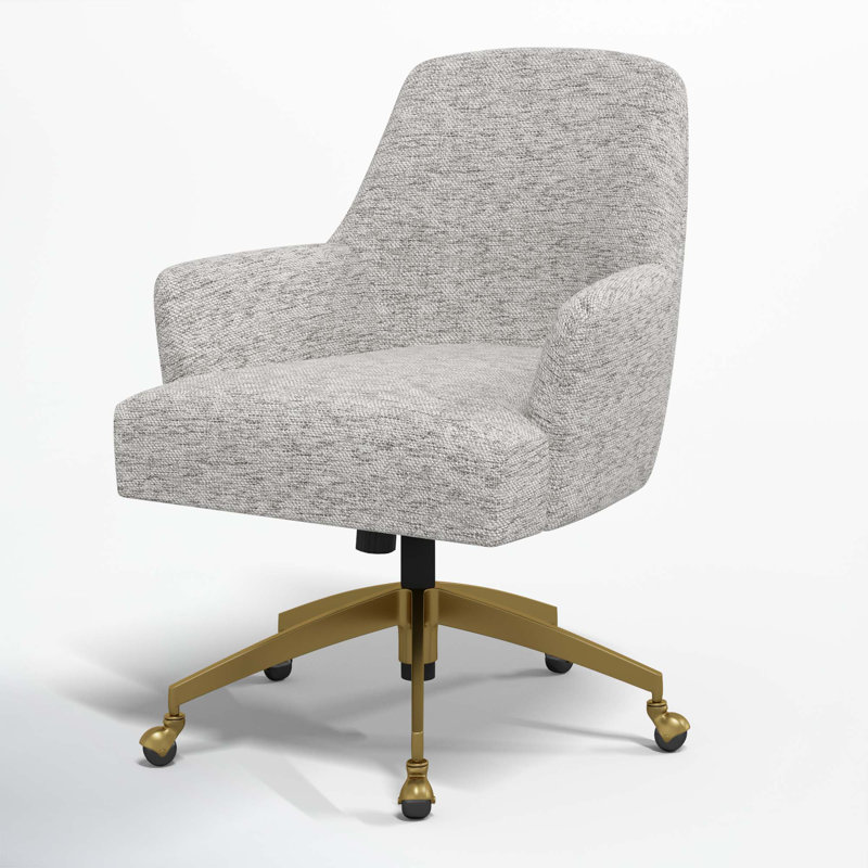 Ambau Task Chair, Milsap Spray Sustain Tweed