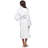Enochs 100% Cotton Terry Cloth Gender Neutral Bathrobe with Pockets and Hood for Kids-1326733979