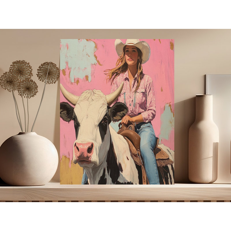 Wrapped Canvas Print Set, 20x24