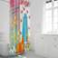Rideau de douche simple Villapando-1634106770