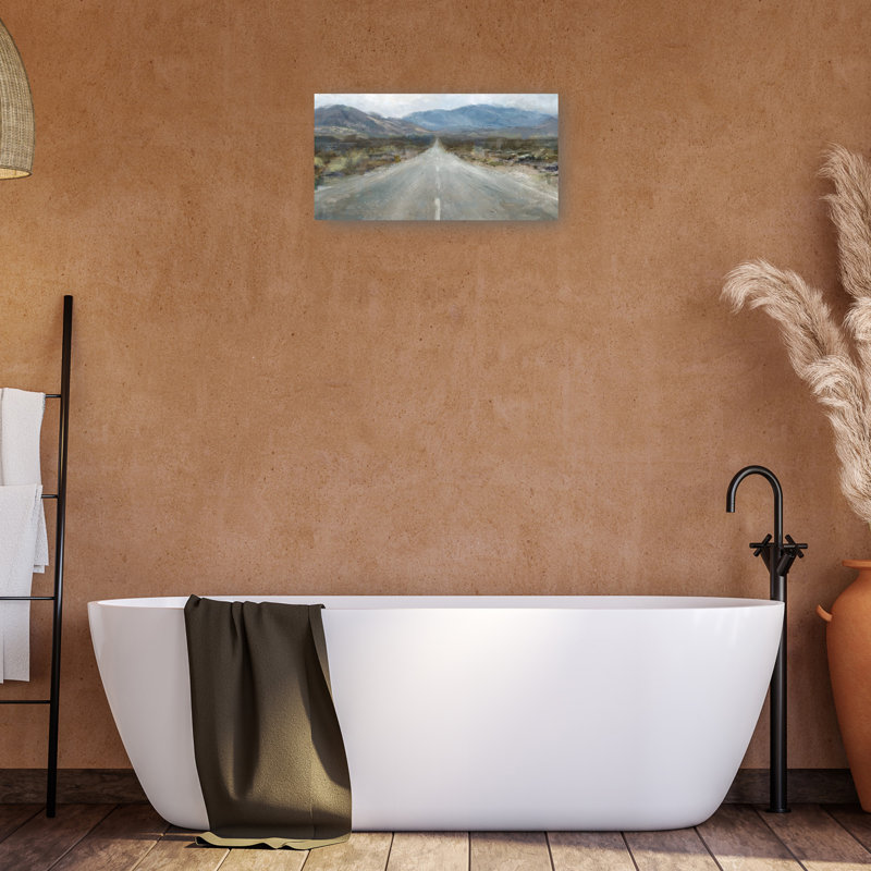 Roaming by Studio Arts Canvas Art Print, 28" H x 54" W x 1.5" D, Wrapped Canvas