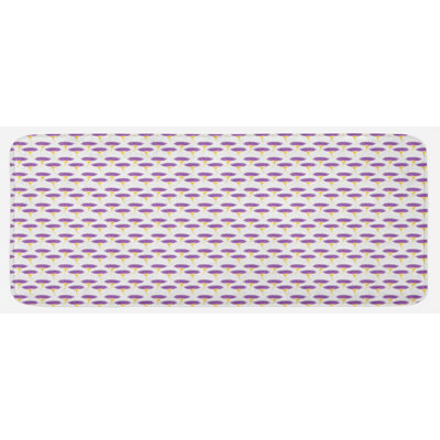 Tapis de cuisine