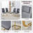 Glass Top Dining Set-1471521278-1471521272-1471521277