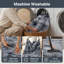 Fluffy Faux Cashmere Ombre Area Rug-1098129857