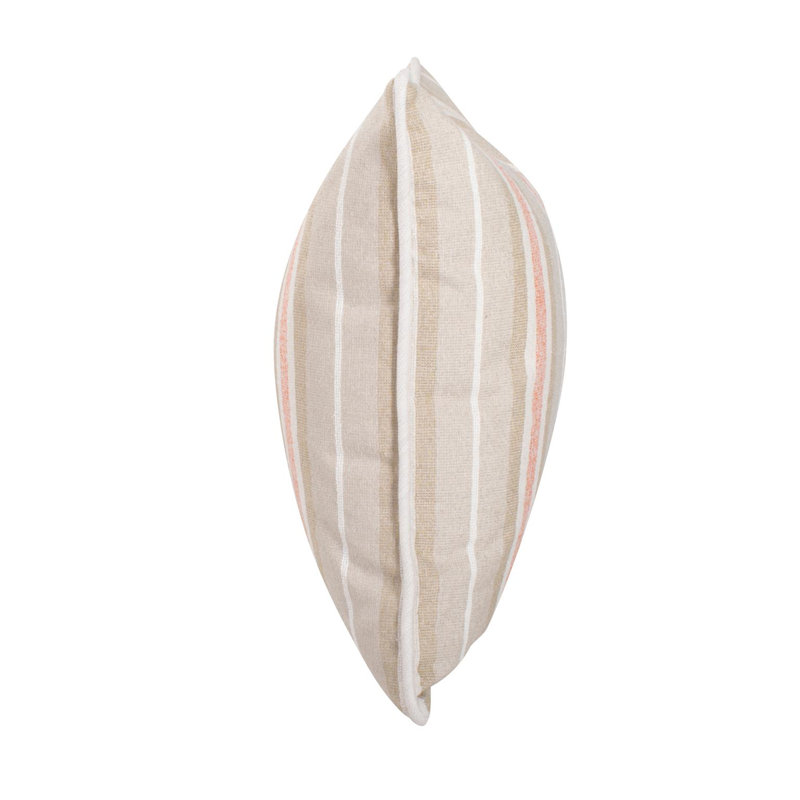 Coussin intérieur / extérieur Dune, Terra, Carré, H 24 po x l 24 po