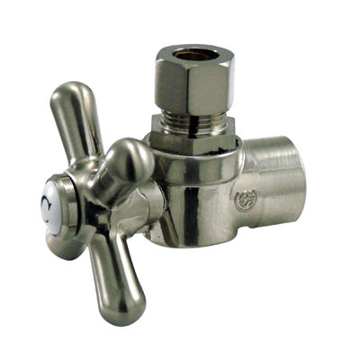 Quarter Decorative Turn Valve