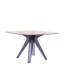 Sir Gio Square Glass Dining Table-27968072-27968078
