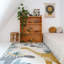 Charleena Floral 120cm X 170cm Area Rug