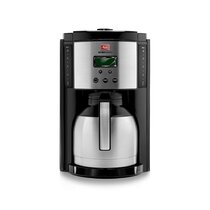 Braun KF7175 Brew Sense Stainless Steel 10-Cup Drip Coffee Maker