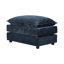 Canapé-lit en chenille moderne avec repose-pieds-1006864264-1006864265