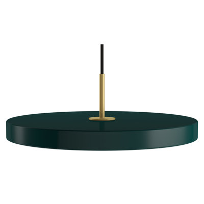 Ivan Single Light Dimmable LED Pendant