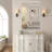 48"X32" Oversized Modern Rectangle Bathroom Mirror
