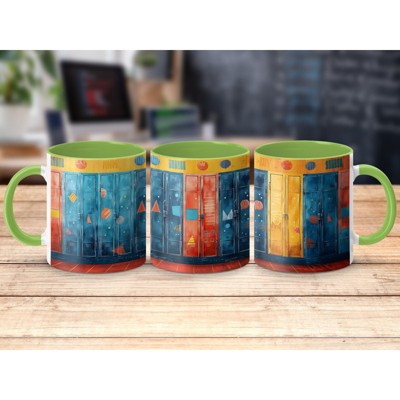 Ceramic Coffee Mug