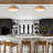 Jaquelline LED Flush Mount
