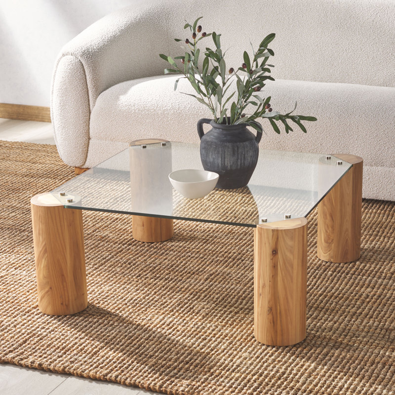 Table basse Northlakes, Naturel