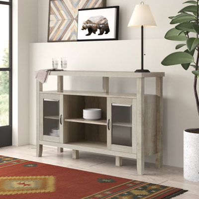 Keron 52" Wide 2-Door Sideboard