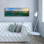 «St Thomas USVI Sunset Panorama» par Epic Portfolio, art mural sur toile-174493371