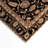 Persian Brown Indoor and Outdoor Area Rug-1011120686