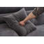 Canapé à compression modulaire en L Boneless-1179525101
