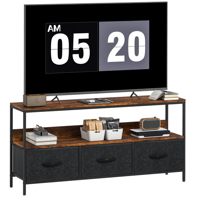 Unfinished TV Stand for TVs up to 55"