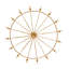 56" Wide Amaury 16 Light Chandelier-1856111969-1856111971-1856111980