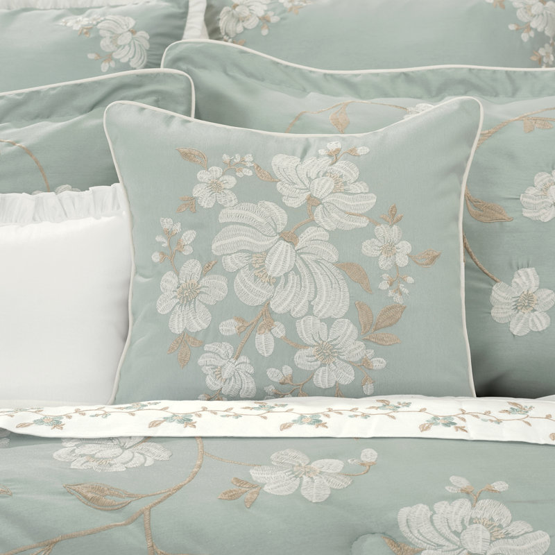 Housse et insert de coussin carré 