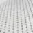 11.2" x 11.6" Natural Stone Octagon and dot Mosaic Wall & Floor Tile