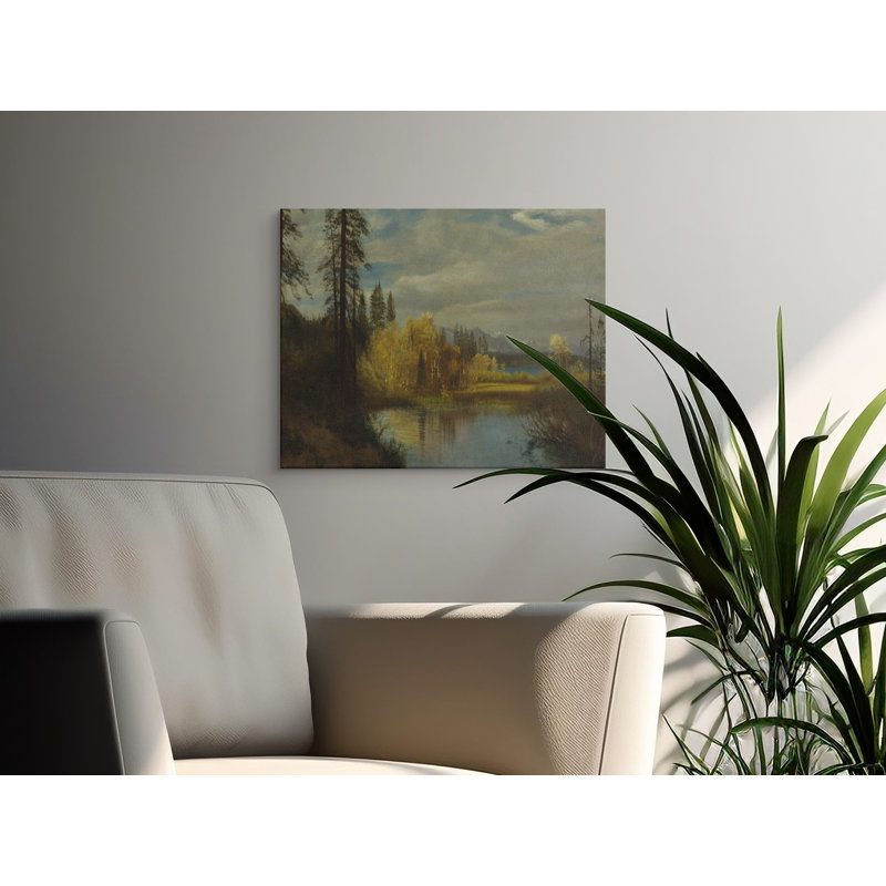 Klem Wrapped Canvas Print Set, 40x30