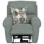 Fauteuil inclinable Sikorski Power Zero Gravity-497494-24660152