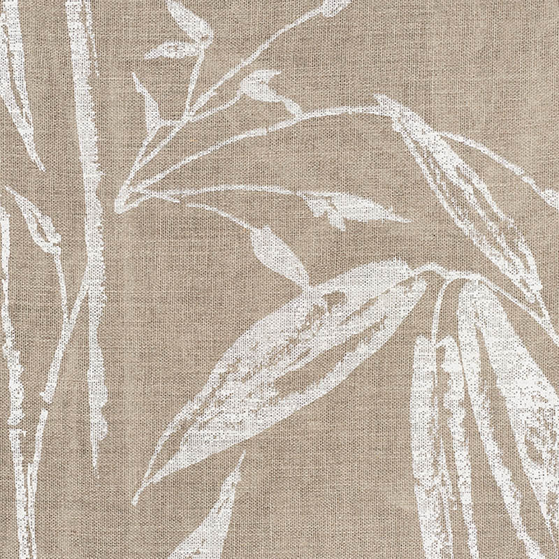 Bamboo Garden Sheer Fabric